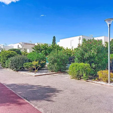 Les Supers Marines By Interhome アパート Le Barcarès