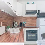 Апартаменты Les Supers Marines By Interhome *