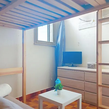 Appartement Les Supers Marines By Interhome Le Barcarès